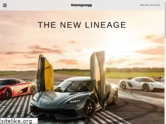 koenigsegg.com