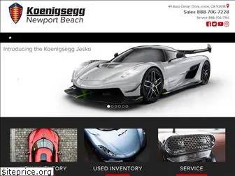 koenigseggnb.com