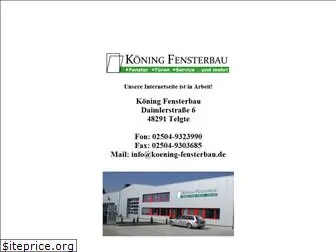 koening-fensterbau.de