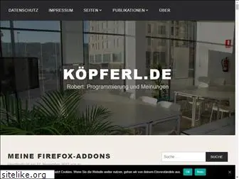 koepferl.de