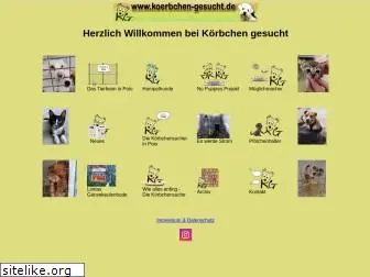 koerbchen-gesucht.de