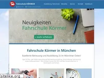 koermer-fahrschule.de