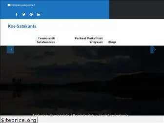 koesatakunta.fi