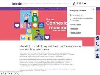 koesio.com