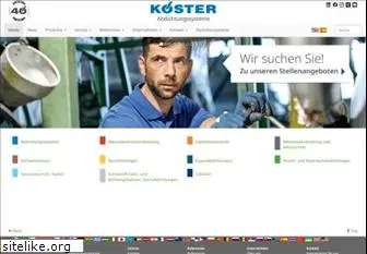 koester.eu