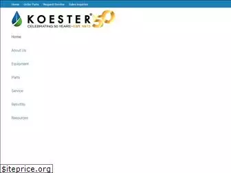 koesterassociates.com