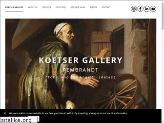 koetsergallery.com