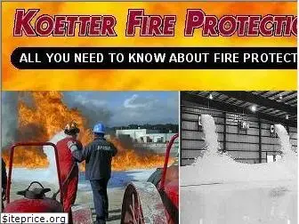 koetterfire.com
