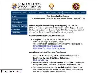 kofc-sgvchapter.org