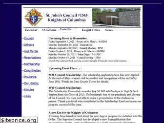 kofc1345.org