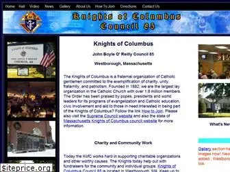 kofc85.org