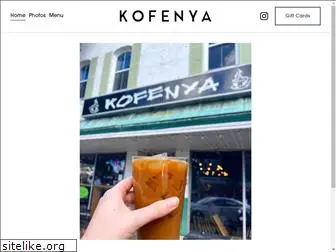 kofenyacoffee.com