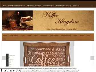 koffeekingdom.com