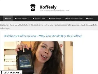 koffeely.com