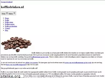 koffiedrinken.nl