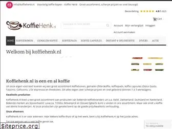 koffiehenk.nl