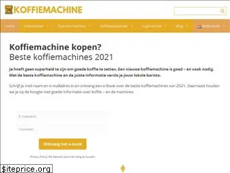 koffiemachine.org