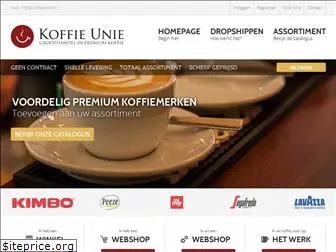 koffieunie.nl