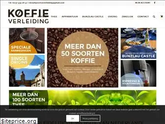 koffieverleiding.nl