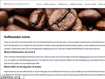 koffiewinkelonline.nl
