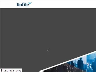 kofile.com