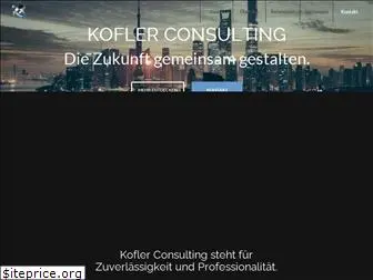 kofler-consulting.com