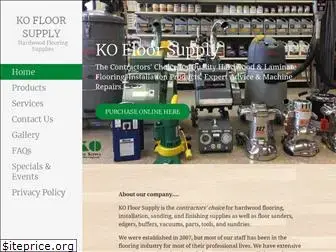 kofloorsupply.com