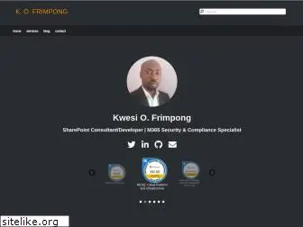 kofrimpong.com