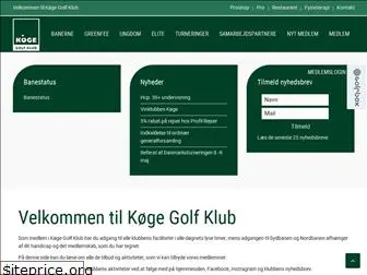 kogegolf.dk