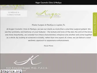 kogerplasticsurgery.com