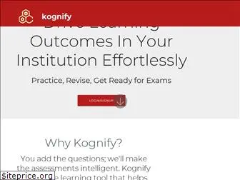 kognify.com