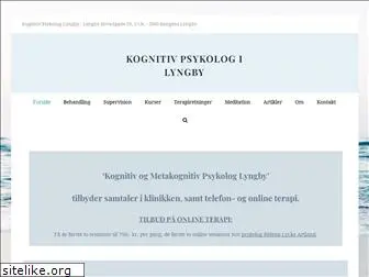 kognitivpsykologlyngby.dk