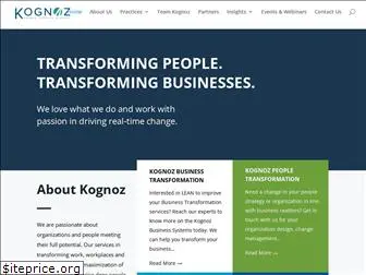 kognozconsulting.com