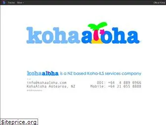 kohaaloha.com