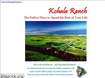 kohala-ranch.com