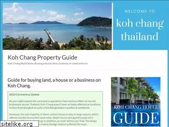 kohchangrealestate.com