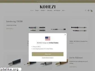 kohezi.com