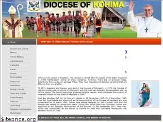 kohimadiocese.org