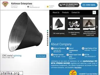 kohinoor-enterprises.com