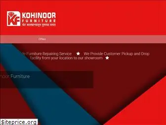 kohinoorfurniture.com