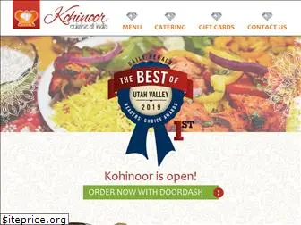 kohinoorut.com