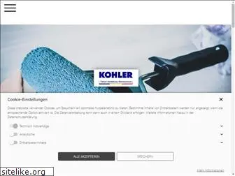 kohler-malerbetrieb.de