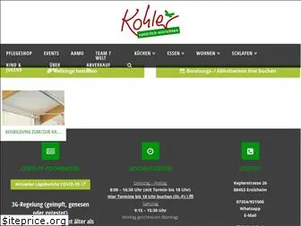 kohler-naturmoebel.de