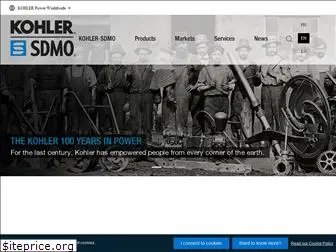 kohler-sdmo.com