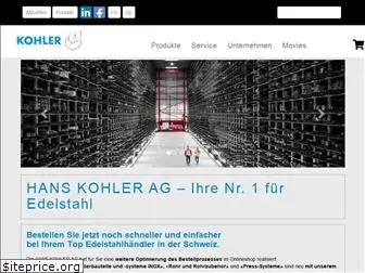 kohler.ch