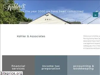 kohlerandassociates.net