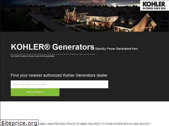 kohlergeneratordealer.com