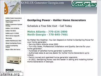 kohlergeneratorgeorgia.com