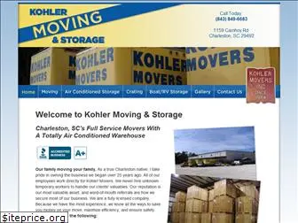 kohlermoving.com