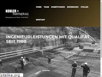 kohlerpartnerag.ch